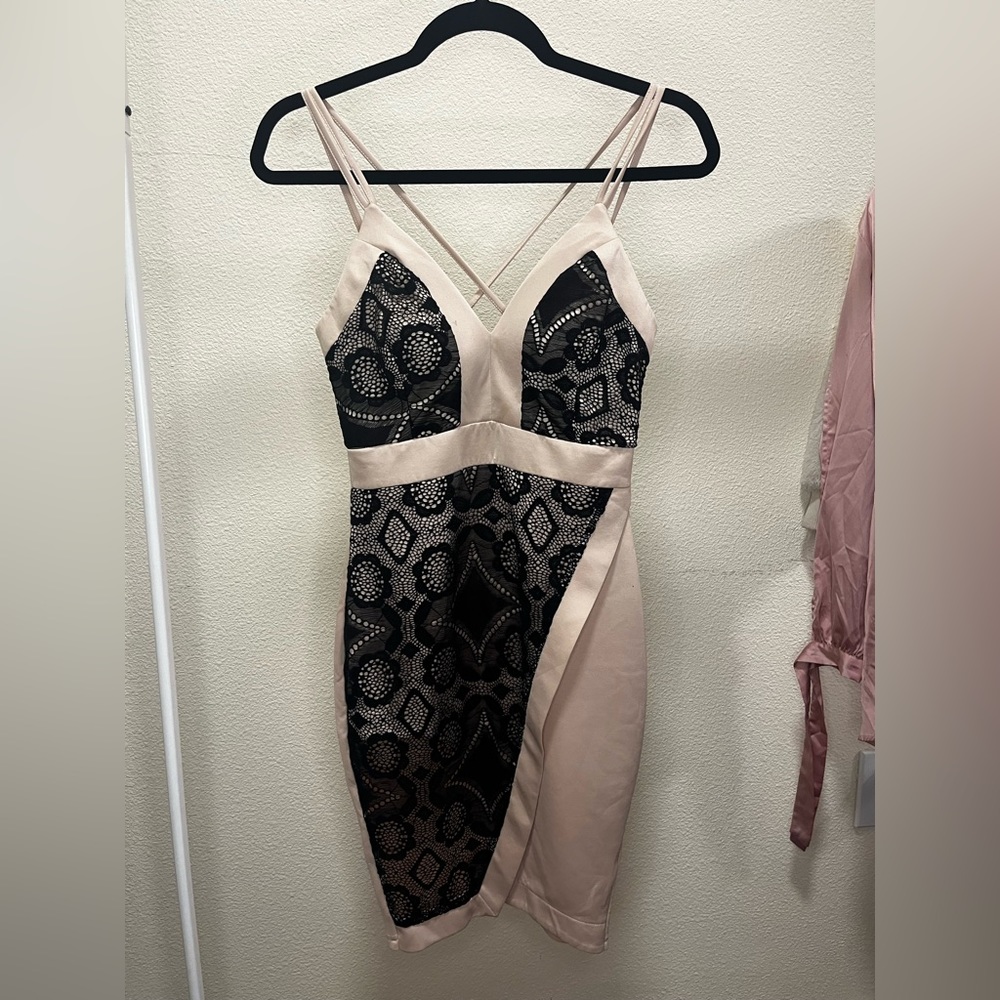 Lace Date Night Dress